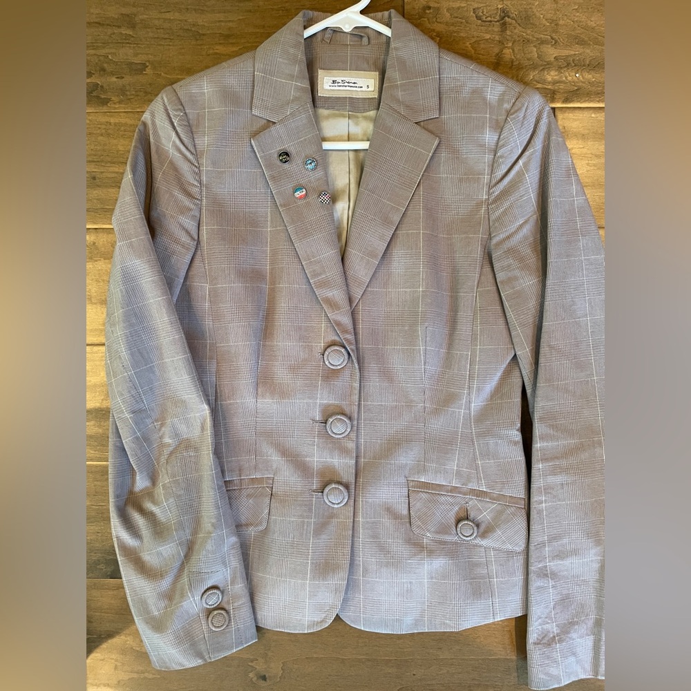 Ben Sherman blazer